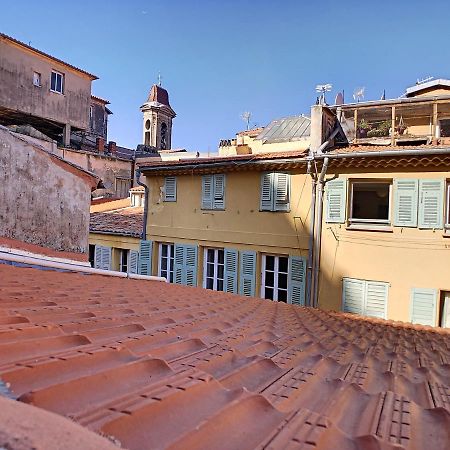 Le Mirador Du Vieux ニース エクステリア 写真