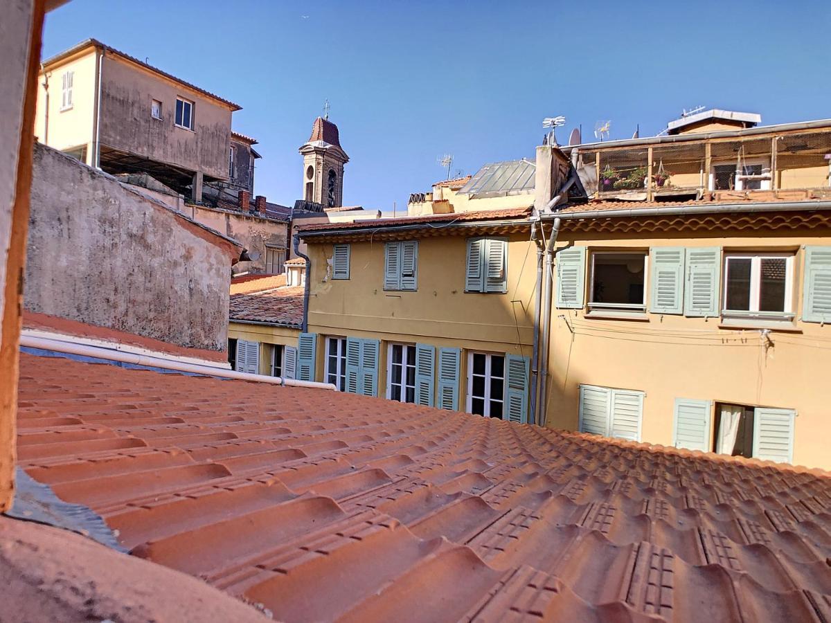 Le Mirador Du Vieux ニース エクステリア 写真